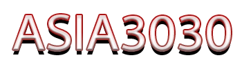 ASIA3030 Logo